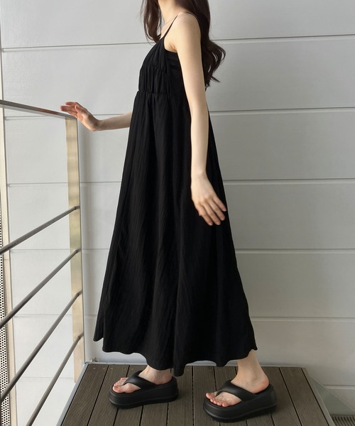 GLAMOROUS JANE  ワンピース　２着セット✨ バックオープン肩リボンボリュームワンピース（ワンピース