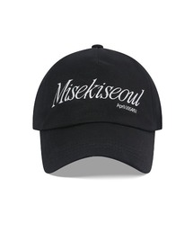 [MISEKI SEOUL]★ Misekiseoul logo ball cap (3色) MUSINSA | MISEKI SEOUL Misekiseoul quote ball cap CHARCOAL