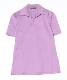 BARNEYS NEWYORK Tシャツ・カットソー レディース バーニーズニューヨーク 中古　古着 BARNEYS NEW YORK - こげ茶Tシャツ バーニーズロゴの通販 by