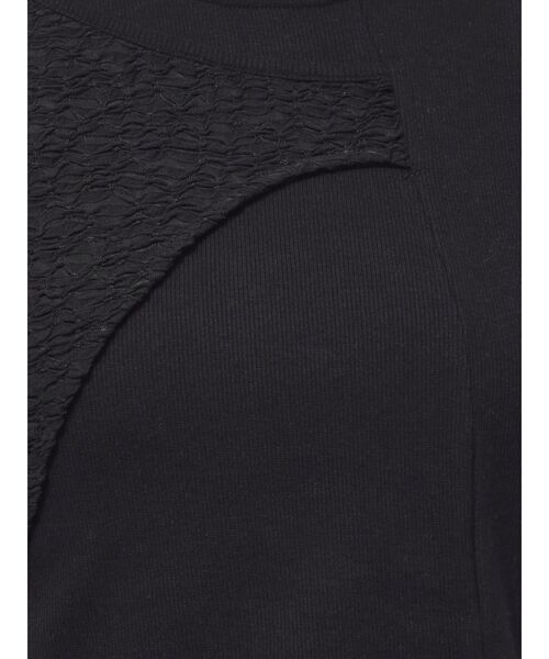 MURUA（ムルーア）の「トリックドッキングキャミタンク（タンクトップ・レディース・ホワイト/ブラック/ライム・FREE）」の19枚目の写真