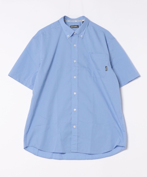 Eddie Bauer（エディーバウアー）の「コットンボイル 半袖シャツ（シャツ/ブラウス・メンズ・ライトブルー/ブルー/グリーン/ホワイト・XL/L/M/S/XXL）」の21枚目の写真