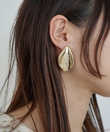Crisp | ニュアンスドロップピアス(ピアス（両耳用）)