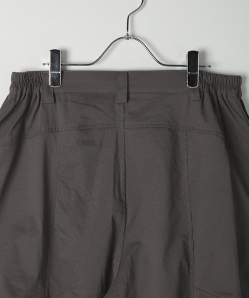 3.3 Field Trip （3.3フィールドトリップ）の「3.3 Field Trip／オーバーバルーンパンツ（その他パンツ・メンズ・チャコール/ブラック・LARGE/MEDIUM）」の7枚目の写真