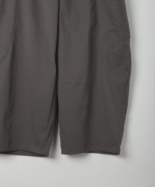 3.3 Field Trip （3.3フィールドトリップ）の「3.3 Field Trip／オーバーバルーンパンツ（その他パンツ・メンズ・チャコール/ブラック・LARGE/MEDIUM）」の6枚目の写真