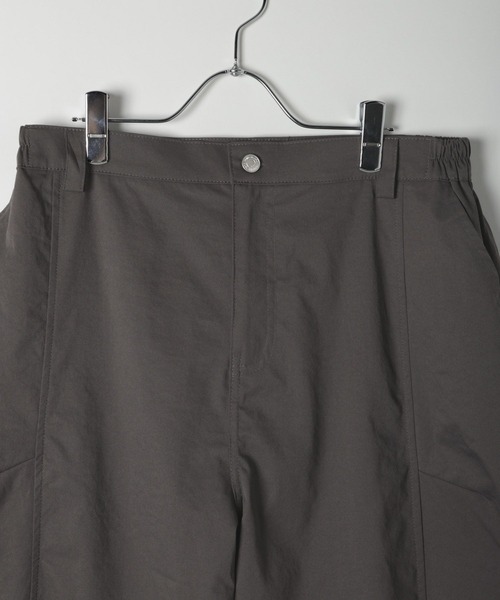 3.3 Field Trip （3.3フィールドトリップ）の「3.3 Field Trip／オーバーバルーンパンツ（その他パンツ・メンズ・チャコール/ブラック・LARGE/MEDIUM）」の11枚目の写真