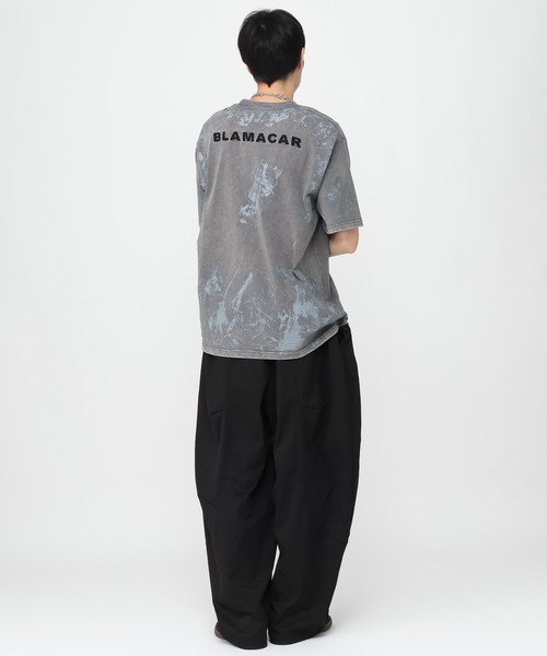 3.3 Field Trip （3.3フィールドトリップ）の「3.3 Field Trip／オーバーバルーンパンツ（その他パンツ・メンズ・チャコール/ブラック・LARGE/MEDIUM）」の21枚目の写真