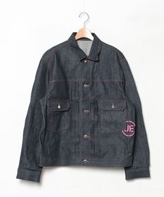 saint laurent コーティングデニムジャケット エディ saint laurent エディ期 デニムジャケット サイズM