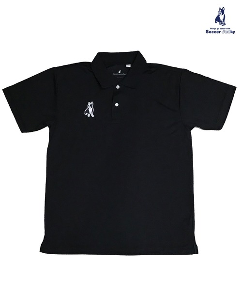 セール】【SOCCERJUNKY/サッカージャンキー】パイドDryPolo