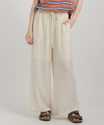 シアーイージーパンツ