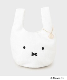 OPAQUE.CLIP | 【miffyコラボ】キラキラマルシェバッグ(ハンドバッグ)