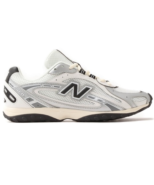 NEW BALANCE(ニューバランス)の「New Balance U204LSWD / ニューバランス U204LSWD(スニーカー・メンズ・ホワイト・25.0cm/24.5cm/24.0cm/23.5cm/23.0cm/22.5cm)」の4枚目の写真