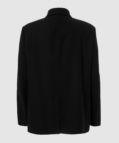 セール】WOOL SERGE JACKET（テーラードジャケット）｜COMME des