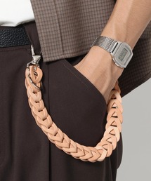 RAGEBLUE | 【MADE IN JAPAN】リアルレザー/ウォレットチェーン(ウォレットチェーン)