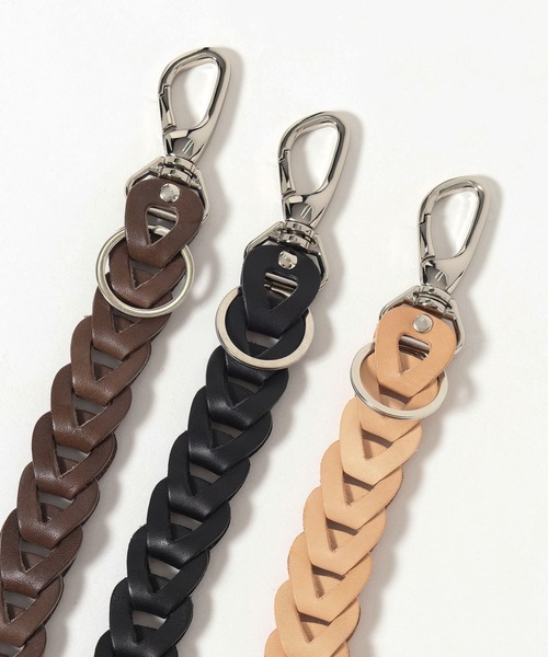 MADE IN JAPAN】リアルレザー/ウォレットチェーン（ウォレットチェーン