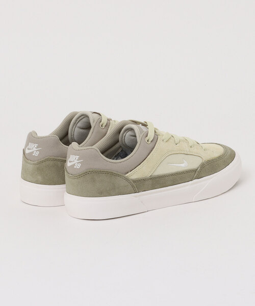 NIKE SB(ナイキエスビー)の「NIKE SB/ナイキエスビー メンズ スニーカー スケシュー NIKE SB MALOR マロー FV6064-201(スニーカー・メンズ・ライトカーキ・26.5cm/27.5cm/27.0cm/28.0cm/26.0cm)」の9枚目の写真