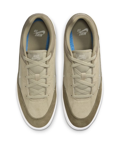 NIKE SB(ナイキエスビー)の「NIKE SB/ナイキエスビー メンズ スニーカー スケシュー NIKE SB MALOR マロー FV6064-201(スニーカー・メンズ・ライトカーキ・26.5cm/27.5cm/27.0cm/28.0cm/26.0cm)」の5枚目の写真