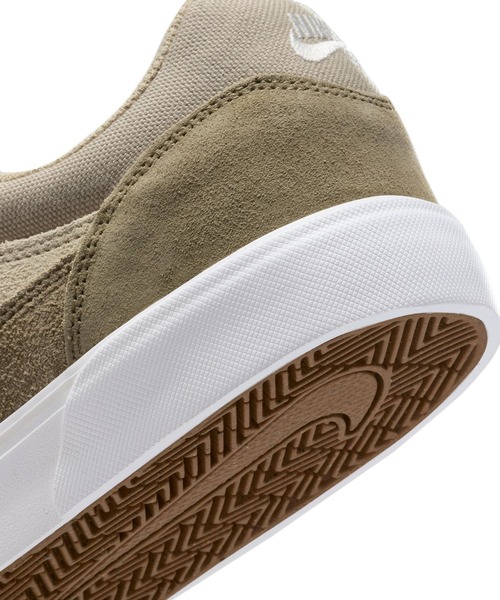 NIKE SB(ナイキエスビー)の「NIKE SB/ナイキエスビー メンズ スニーカー スケシュー NIKE SB MALOR マロー FV6064-201(スニーカー・メンズ・ライトカーキ・26.5cm/27.5cm/27.0cm/28.0cm/26.0cm)」の8枚目の写真