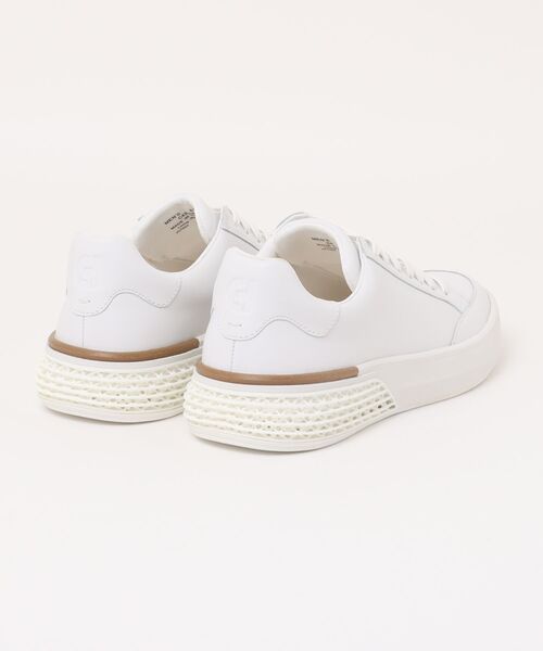 MEN'S BIGI(メンズビギ)の「【COLE HAAN/コールハーン】MENS BIGI限定 GRANDPRO Halfcourt Skyweave スニーカー(スニーカー・メンズ・ブラック/ホワイト・01/02)」の3枚目の写真