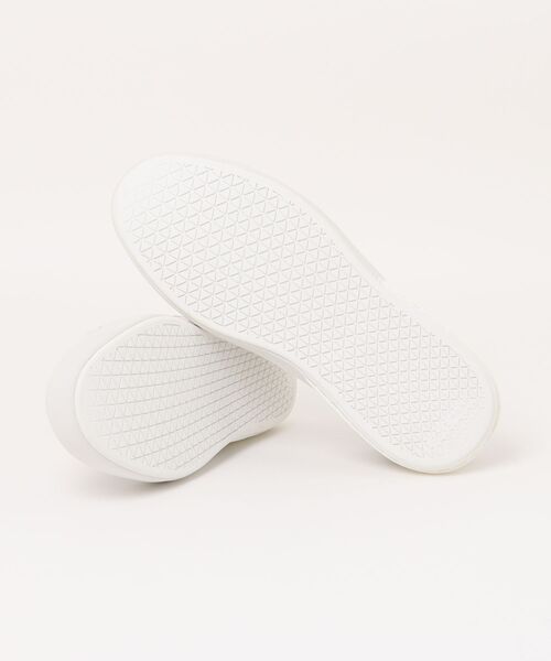 MEN'S BIGI(メンズビギ)の「【COLE HAAN/コールハーン】MENS BIGI限定 GRANDPRO Halfcourt Skyweave スニーカー(スニーカー・メンズ・ブラック/ホワイト・01/02)」の4枚目の写真