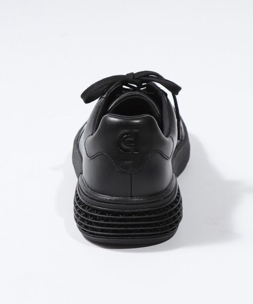 MEN'S BIGI(メンズビギ)の「【COLE HAAN/コールハーン】MENS BIGI限定 GRANDPRO Halfcourt Skyweave スニーカー(スニーカー・メンズ・ブラック/ホワイト・01/02)」の12枚目の写真