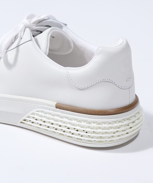 MEN'S BIGI(メンズビギ)の「【COLE HAAN/コールハーン】MENS BIGI限定 GRANDPRO Halfcourt Skyweave スニーカー(スニーカー・メンズ・ブラック/ホワイト・01/02)」の10枚目の写真