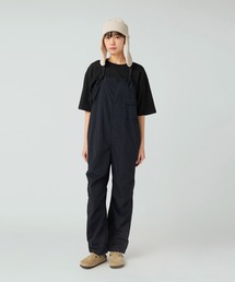 snow peak グレー オーバーオール Snow Peak（スノーピーク）の「TAKIBI Light Ripstop Overalls