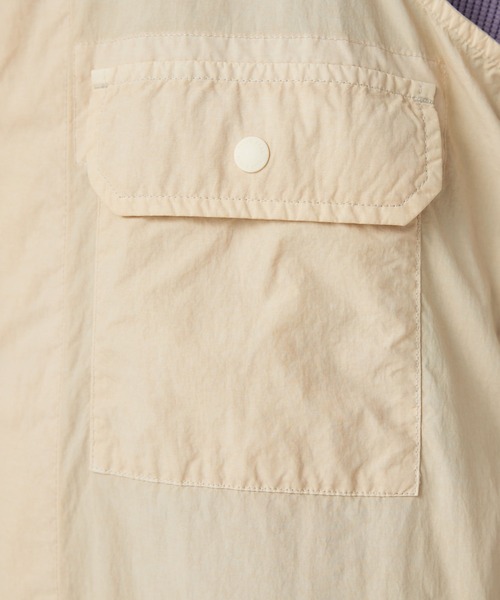 Snow Peak(スノーピーク)の「Snow Peak / Garment Dyed Overalls ガーメントダイオーバーオール(サロペット/オーバーオール・レディース・ブラック/アイボリー/ブラウン・1/2)」の13枚目の写真