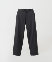 B.C STOCK（ベーセーストック）の「サイドスリットポケット ワイドスラックス produce by  EIJI（スラックス・レディース）」