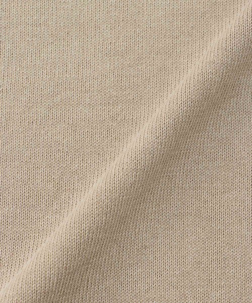 DRESSLAVE(ドレスレイブ)の「stone wash over sleeveless pull(ストーンウォッシュオーバースリーブレスプルオーバー)(ニット/セーター・レディース・ライトブルー/ベージュ・38)」の15枚目の写真