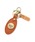 IL BISONTE�i�C���r�]���e�j�́uIL BISONTE / ORIGINAL LEATHER / �L�[�����O / 2025 AUTUMN WINTER�i�L�[�z���_�[�j�v�b���C�g�u���E��