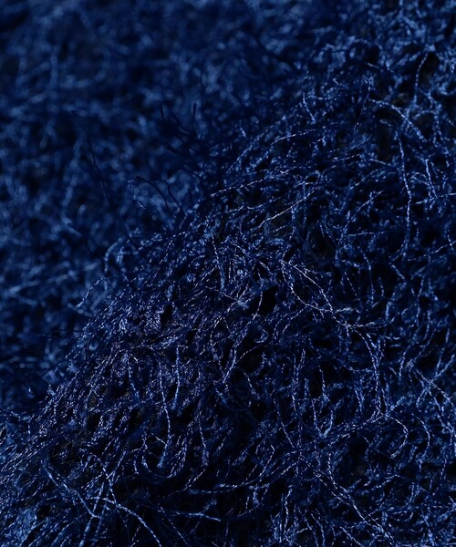 B:MING by BEAMS(ビーミングバイビームス)の「カラー シャギー ニット (手洗い可)(ニット/セーター・レディース・ホワイト系その他5/オレンジ/ブルー系その他3/パープル系その他4・ONE SIZE)」の14枚目の写真