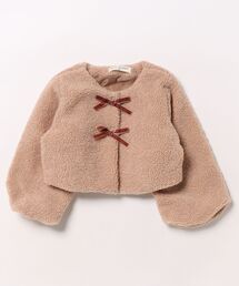 KIDS FOREST（キッズフォレスト）の「ＫＲ　シープボアジャケット（ブルゾン）」