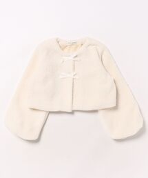 KIDS FOREST（キッズフォレスト）の「ＫＲ　シープボアジャケット（ブルゾン）」