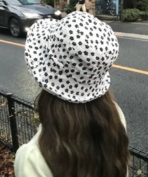 Vipoa（ヴィポア）の「Little Flower Hat（ハット）」
