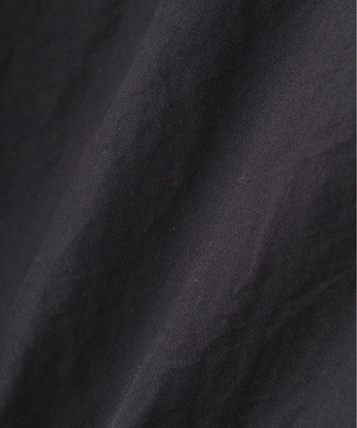 MHL.（エムエイチエル）の「END ON END COTTON WEAVE（ワンピース・レディース・ブルー/ダークグリーン・1/2）」の9枚目の写真