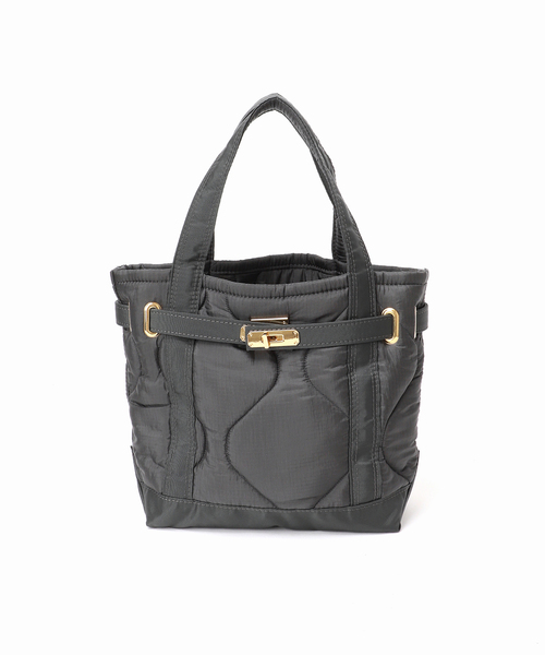 SITA PARANTICA/シータパランティカ ナイロンキルティングトート S