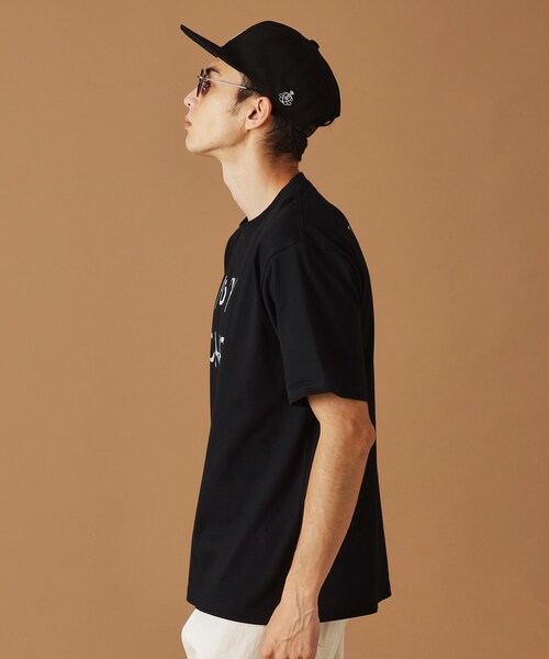 40ｃｔ＆525（フォーティーカラッツアンドゴーニーゴ）の「【Sサイズ～】40ct＆525ワールドツアー半袖Tシャツ（Tシャツ/カットソー・メンズ・ホワイト/ブラック・01/02/03/04）」の20枚目の写真