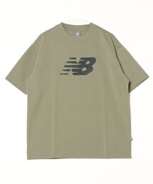 NEW BALANCE（ニューバランス）の「ニューバランス New Balance ショートスリーブTシャツ_（Tシャツ/カットソー・メンズ）」