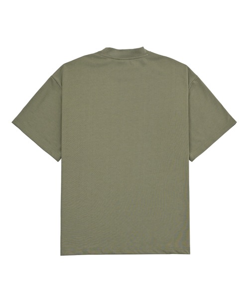 NEW BALANCE（ニューバランス）の「ニューバランス New Balance ショートスリーブTシャツ（Tシャツ/カットソー・メンズ・カーキ/チャコールグレー/ブラック・LL/S/M/3L/L）」の6枚目の写真