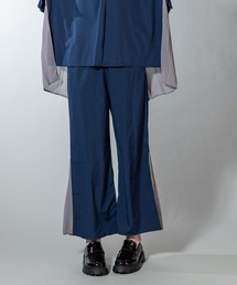 OSMOSIS | バックプリーツヘムパンツ(その他パンツ)