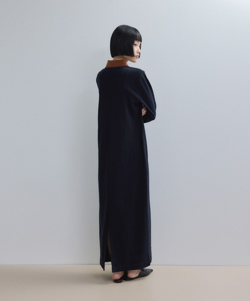 WEB限定】ポロシャツワンピース（ワンピース）｜ADAM ET ROPE