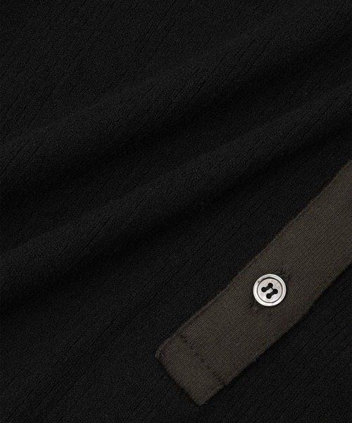 WEB限定】ポロシャツワンピース（ワンピース）｜ADAM ET ROPE