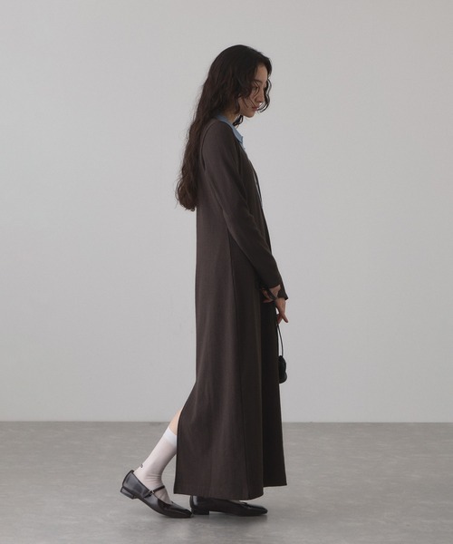 WEB限定】ポロシャツワンピース（ワンピース）｜ADAM ET ROPE