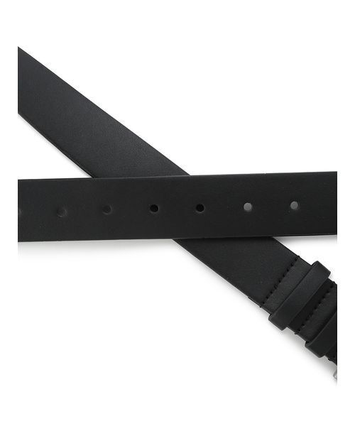 Mila Owen（ミラオーウェン）の「バックルダブルサルカンベルト（ベルト・レディース・キャメル/ゴールド/ベージュ/シルバー・F）」の11枚目の写真