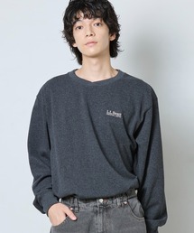 L.L.Bean | 【JAPAN EDITION】ユニオン・ロングスリーブ・ティ(Tシャツ/カットソー)
