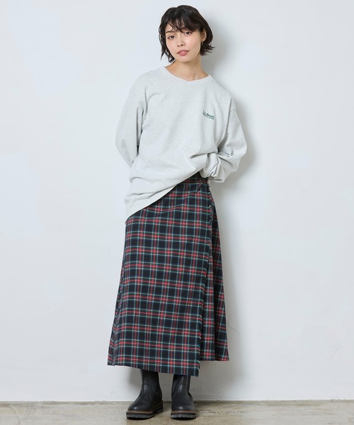 L.L.Bean(エルエルビーン)の「【JAPAN EDITION】ユニオン・ロングスリーブ・ティ(Tシャツ/カットソー・メンズ・チャコール/ブルー系/ホワイト/グレー系・SMALL/MEDIUM/LARGE)」の22枚目の写真