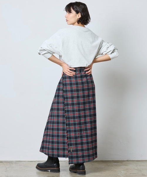 L.L.Bean(エルエルビーン)の「【JAPAN EDITION】ユニオン・ロングスリーブ・ティ(Tシャツ/カットソー・メンズ・チャコール/ブルー系/ホワイト/グレー系・SMALL/MEDIUM/LARGE)」の17枚目の写真