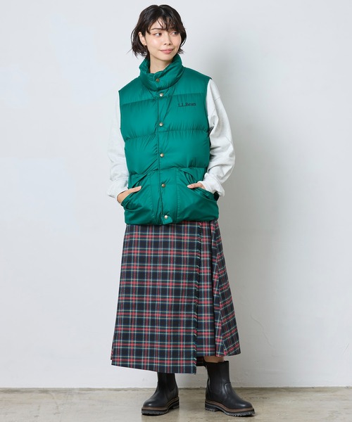 L.L.Bean(エルエルビーン)の「【JAPAN EDITION】ユニオン・ロングスリーブ・ティ(Tシャツ/カットソー・メンズ・チャコール/ブルー系/ホワイト/グレー系・SMALL/MEDIUM/LARGE)」の16枚目の写真