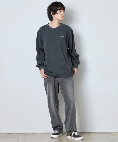 セール】【JAPAN EDITION】ユニオン・ロングスリーブ・ティ（Tシャツ