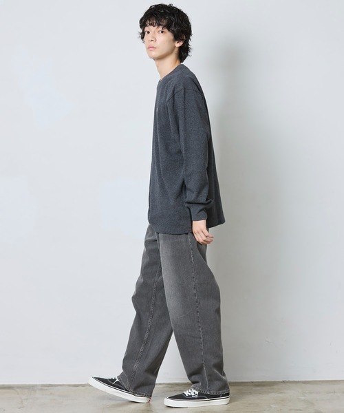 セール】【JAPAN EDITION】ユニオン・ロングスリーブ・ティ（Tシャツ